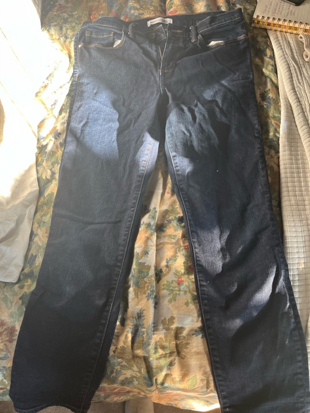 Banana Republic Dark Blue Denim Jeans